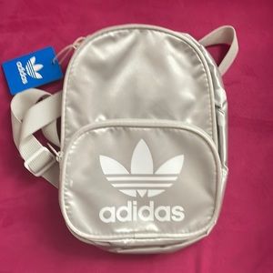 Adidas mini backpack
